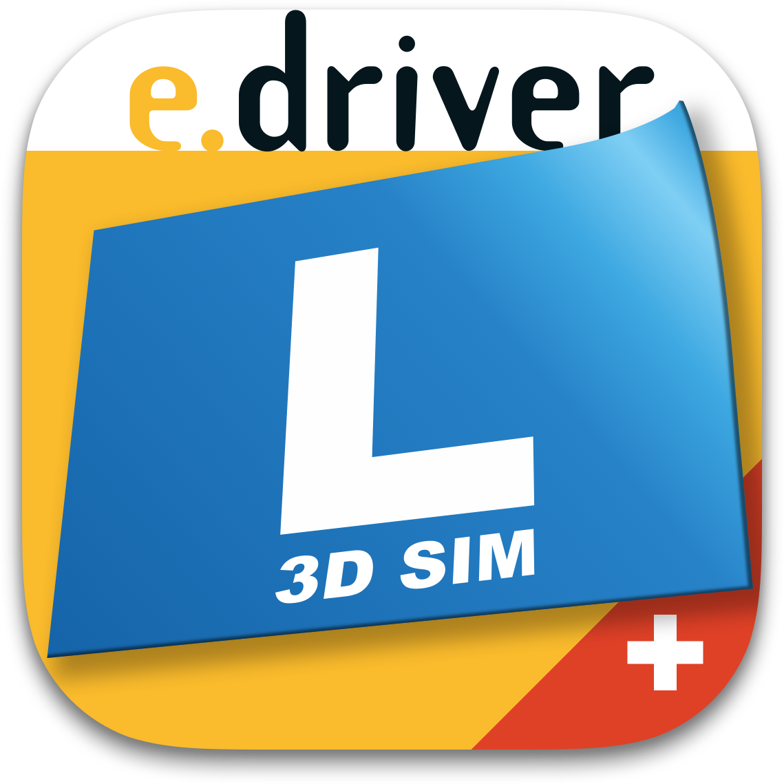 Simulateur de conduite 3D