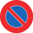 Interdiction de parquer