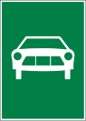 Semi-autoroute
