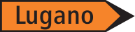 Indicateur de direction pour déviation